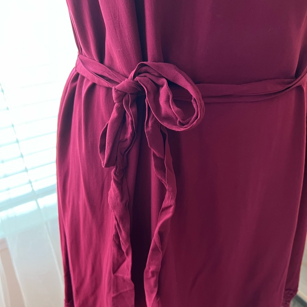 FOREVER 21 - Crochet strapless dress - Picture 6 of 7
